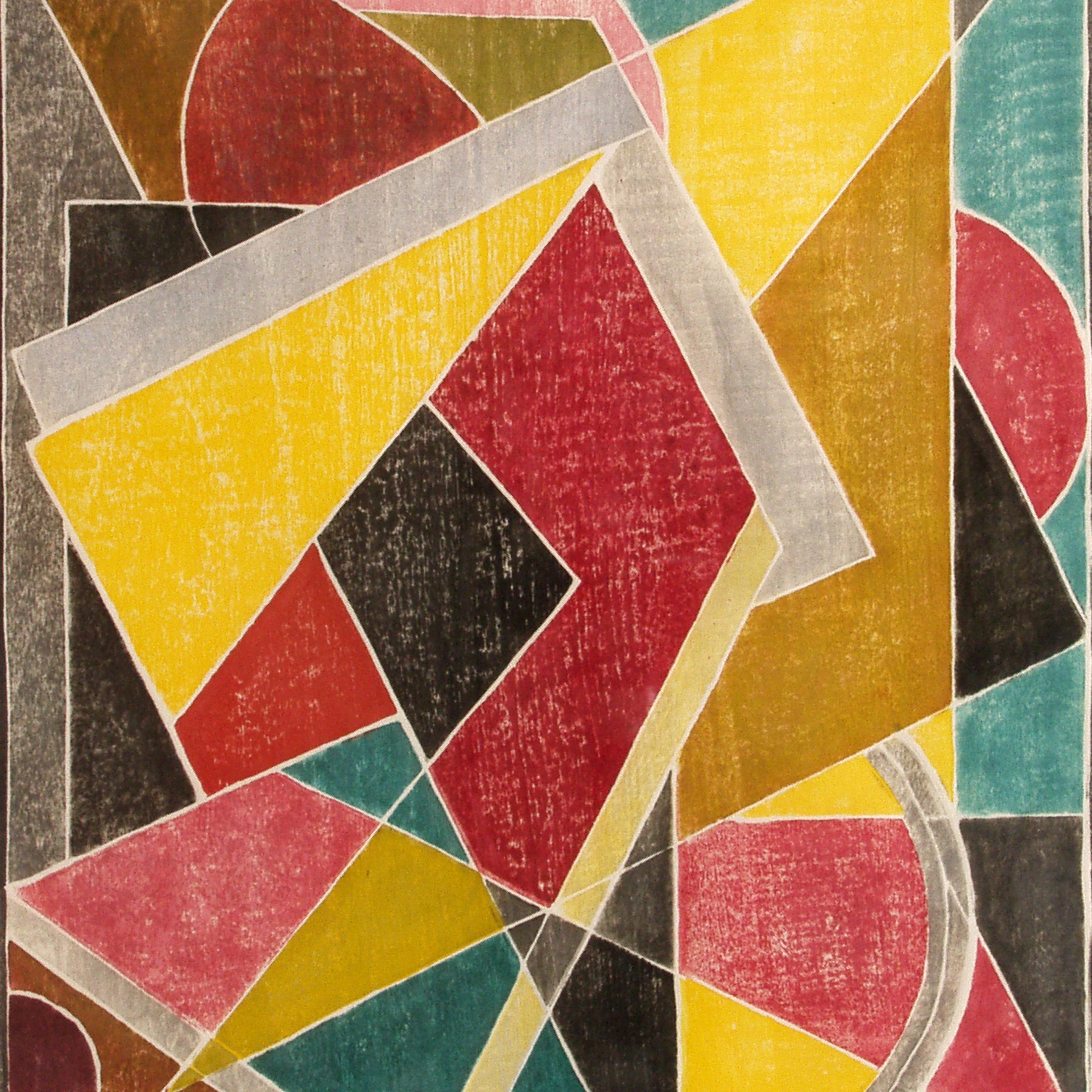 The Art of the White Line: Printmaking — July 30 - logo